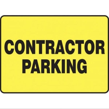 Accuform TRAFFIC Safety Sign YIELD 12 in x 12 in MVHR476VP